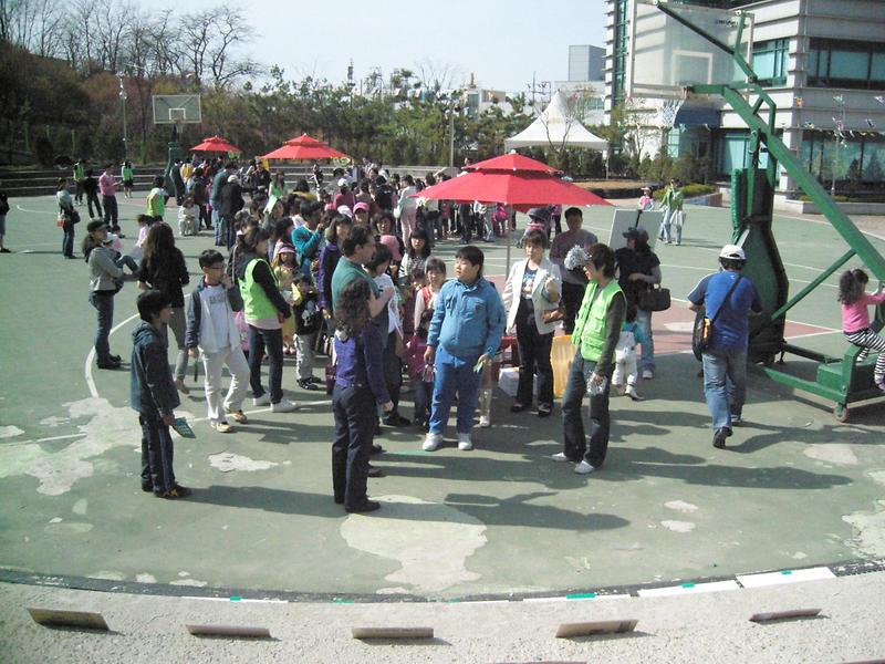 청소년수련관 영어광장1 사진