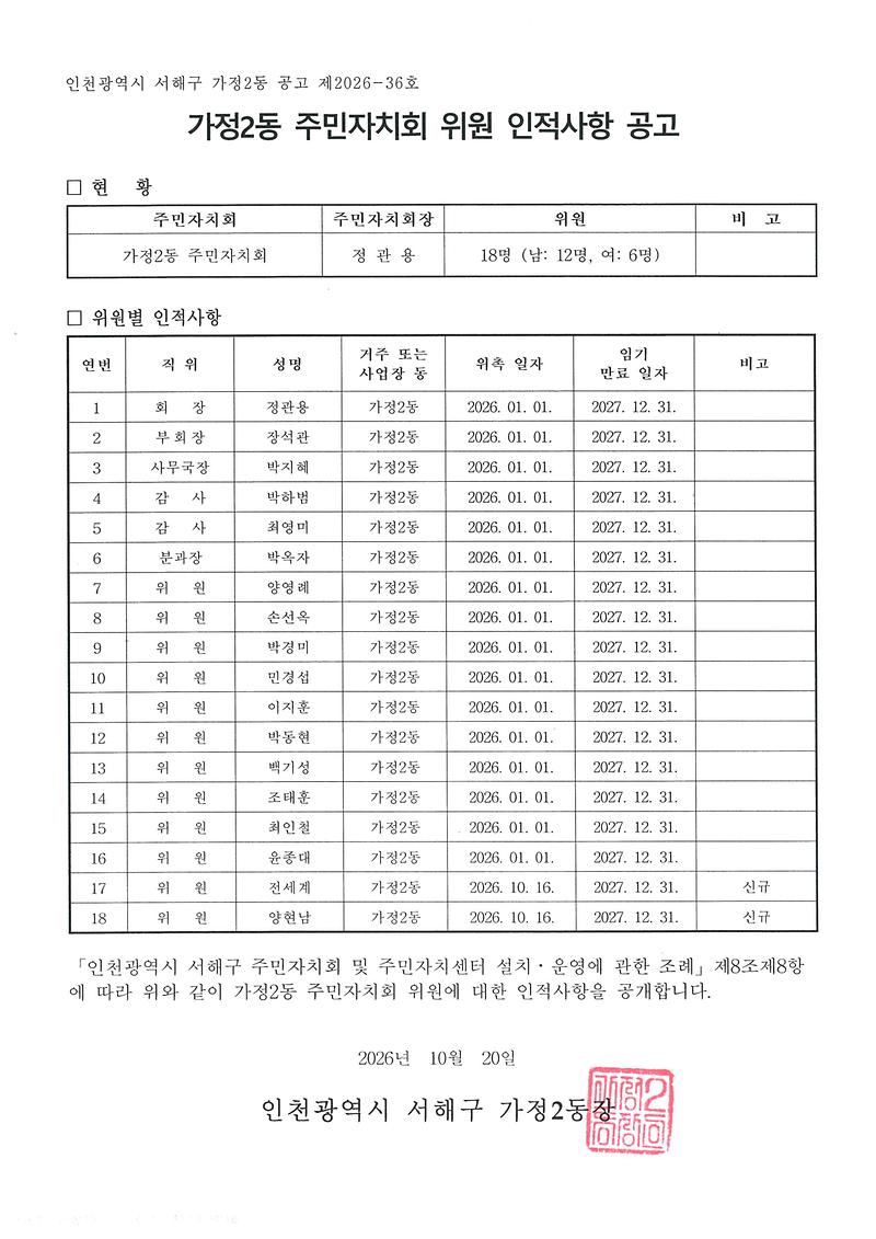 가정2동_주민자치회_위원_인적사항_공고.jpg 이미지