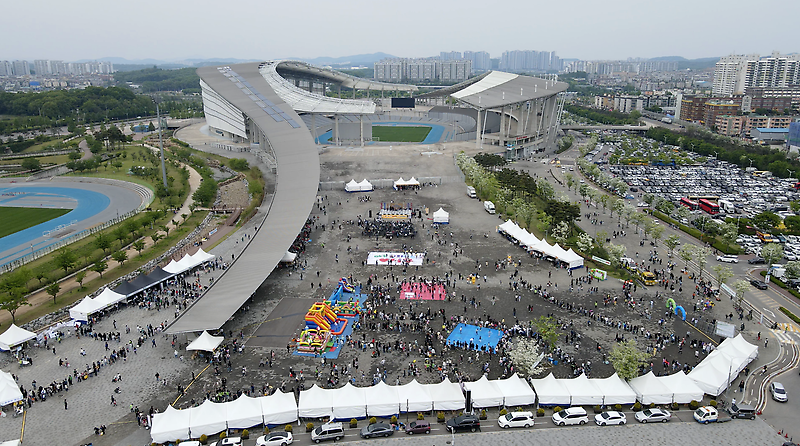 제6기 서구어린이참여위원회와 함께하는 제6회 아동이 주인공인 행복한 축제! 사진