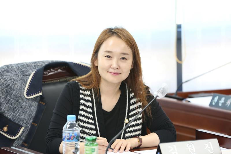 제263회 제5차 환경경제위원회 (2023.10.20.) (김원진 위원) 사진