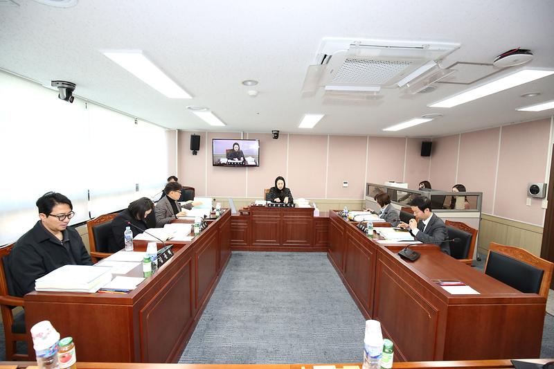 제271회 제2차 환경경제안전위원회(2024.12.05.) 사진