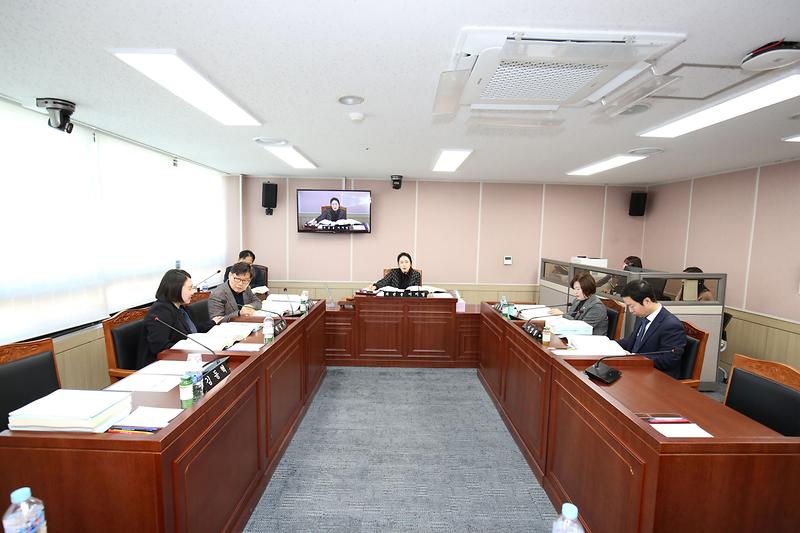 제271회 제3차 환경경제안전위원회(2024.12.06.) 사진