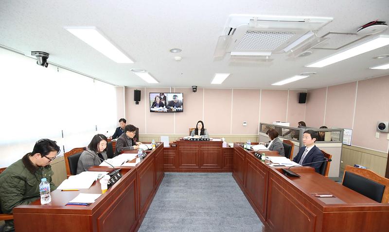 제272회 제3차 환경경제안전위원회(2025.02.11.) 사진