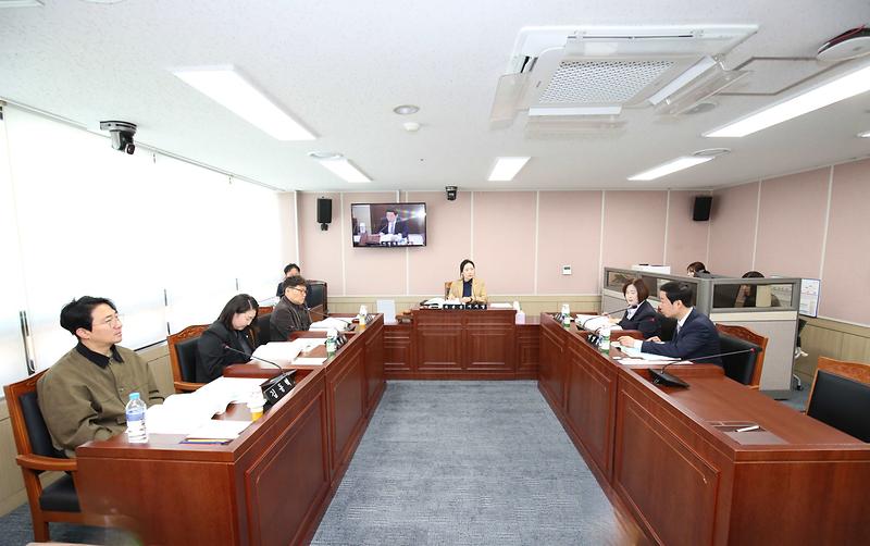 제273회 제1차 환경경제안전위원회(2025.04.01.) 사진