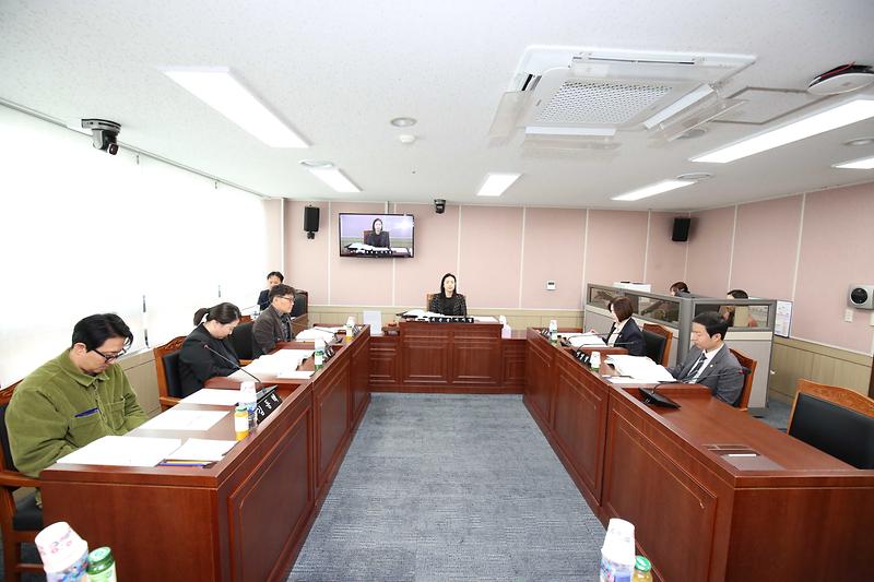 제273회 제2차 환경경제안전위원회(2025.04.02.) 사진