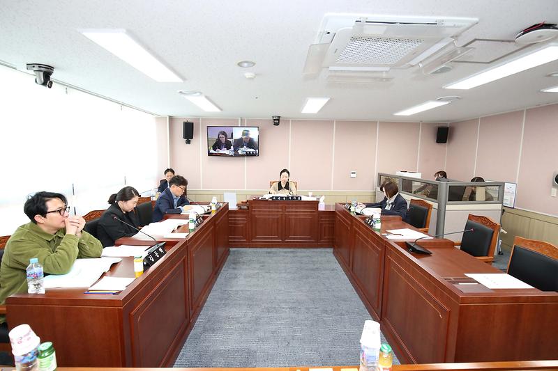 제273회 제3차 환경경제안전위원회(2025.04.03.) 사진