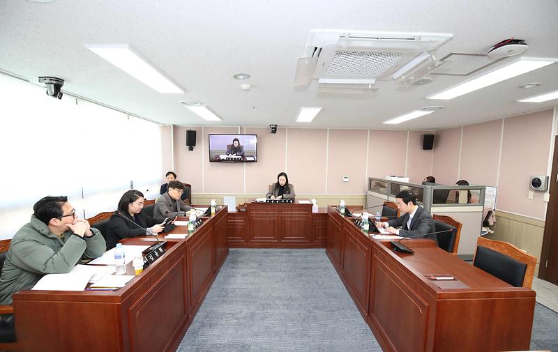 제272회 제5차 환경경제안전위원회(1)(2025.02.13.) 사진