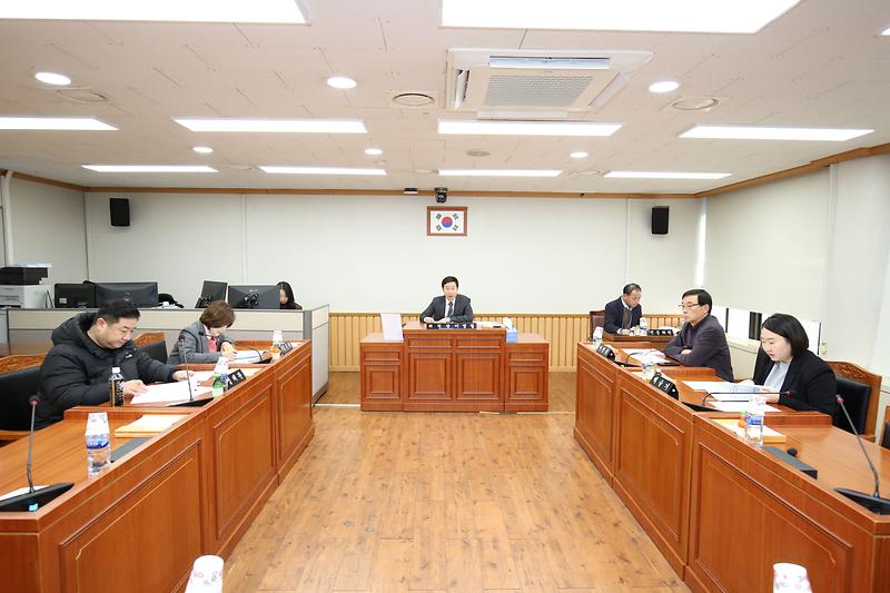 제271회 제2차 의회운영위원회(2024.12.05.) 사진
