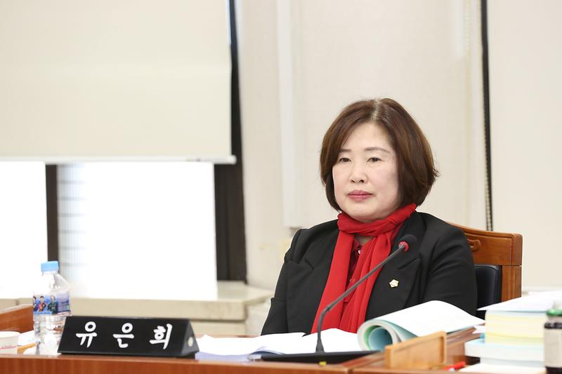 제264회 제5차 자치행정위원회 (2023.12.08.) (유은희 위원) 사진