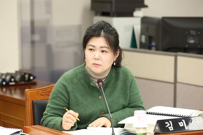 제271회 제2차 기획행정위원회(김미연 위원) 사진