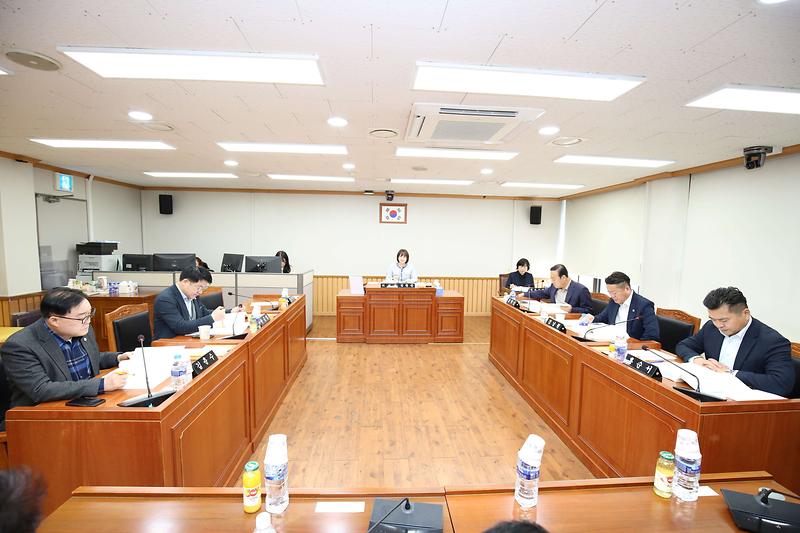 제273회 제3차 기획행정위원회(2025.04.03.) 사진