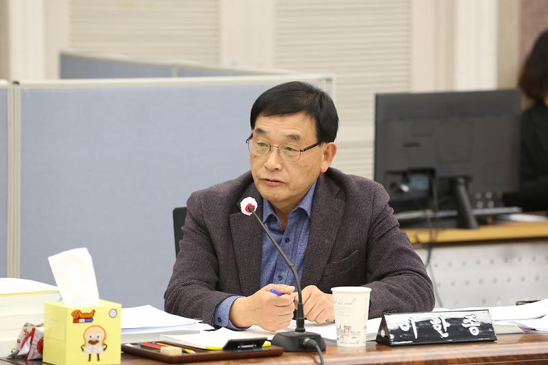 2023년도 행정사무감사 5일 차(이한종 위원) 사진