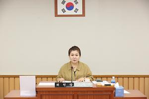 폐기물처리시설 현안 해결과 서구주권확보를 위한 특별위원회 제6차 회의 개최(2024. 8. 13.)  사진