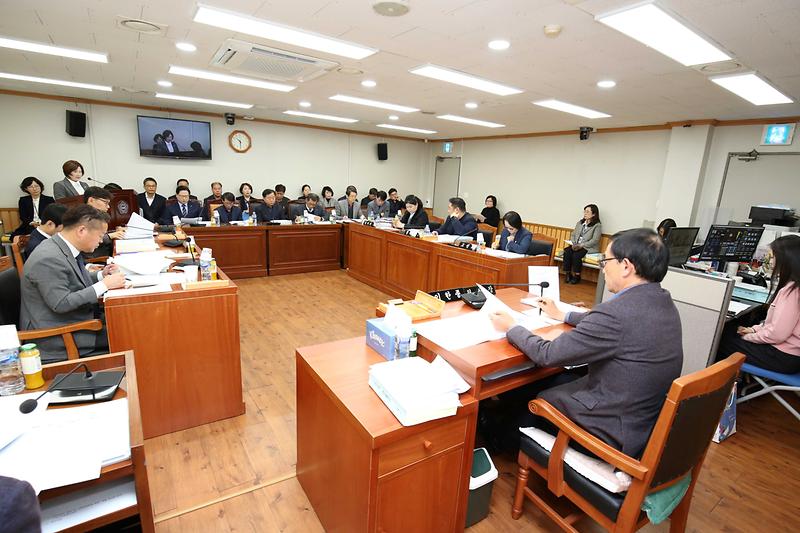 제271회 제2차 예산결산특별위원회(2024.12.12.) 사진