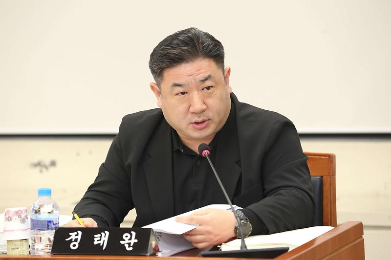 제273회 제3차 복지도시위원회(정태완 위원) 사진