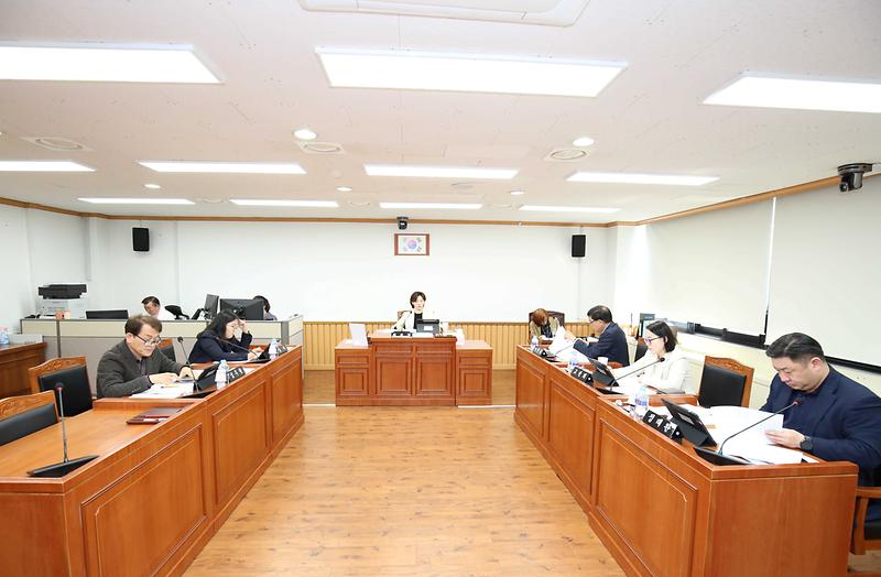 제273회 제5차 복지도시위원회(2025.04.08.) 사진