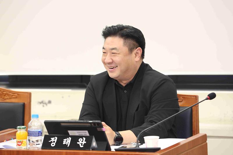 제274회 제5차 복지도시위원회(정태완 위원) 사진