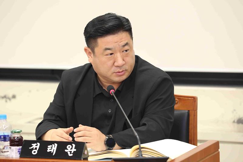 제274회 제3차 복지도시위원회(정태완 위원) 사진