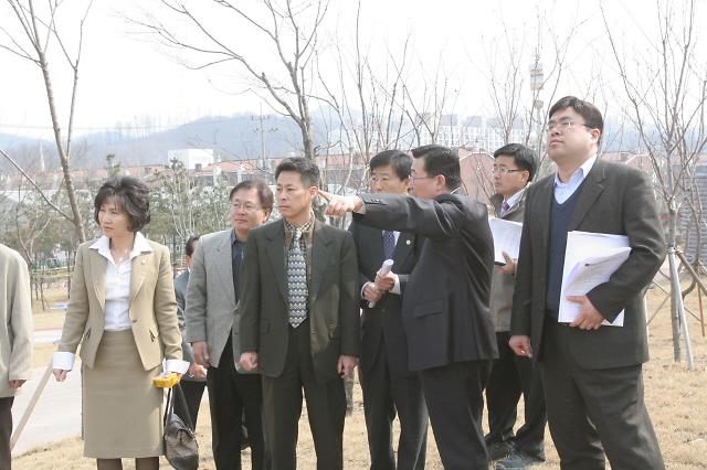 현장방문 사진