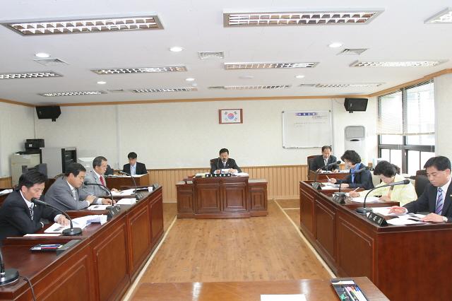 북항조사특별위원회 사진