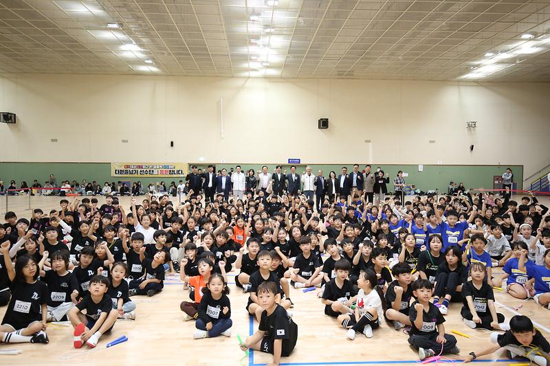 제1회 인천광역시 서해구청장배 줄넘기 대회(2026-10-18) 사진