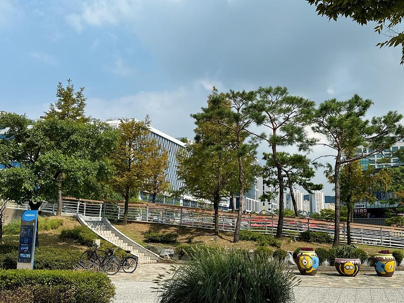 2024년 9월 녹청문화공원 사진