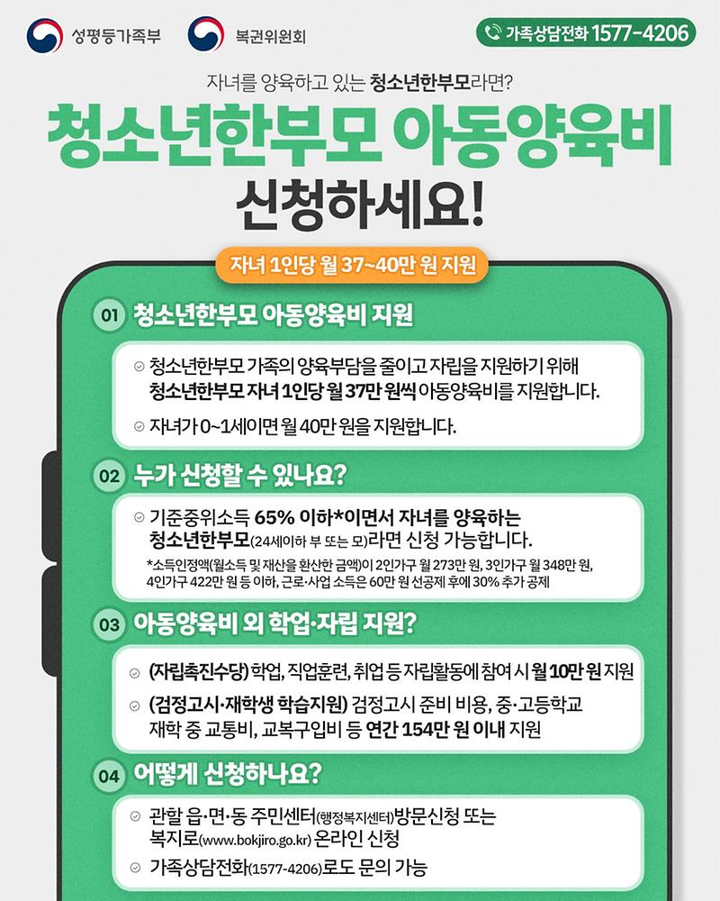 (웹포스터)2026년_청소년한부모-아동양육비.jpg 이미지