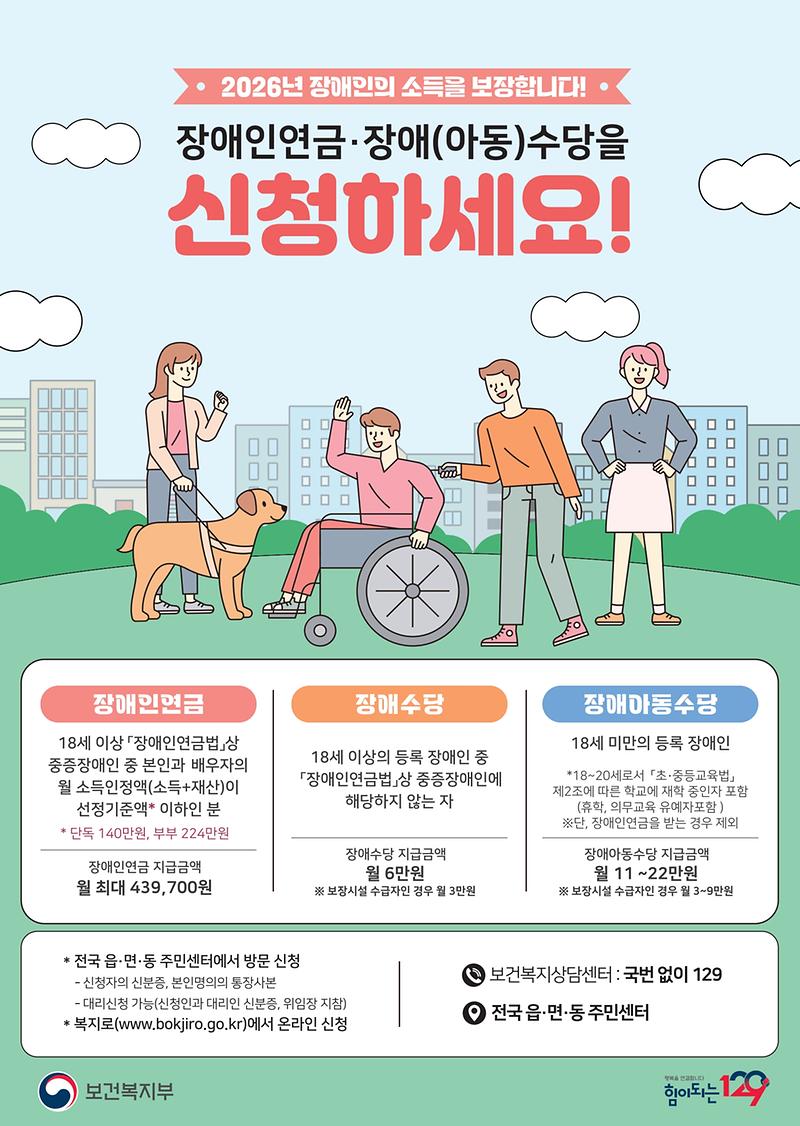 2026년_장애인연금,_장애수당_홍보_포스터.jpg 이미지