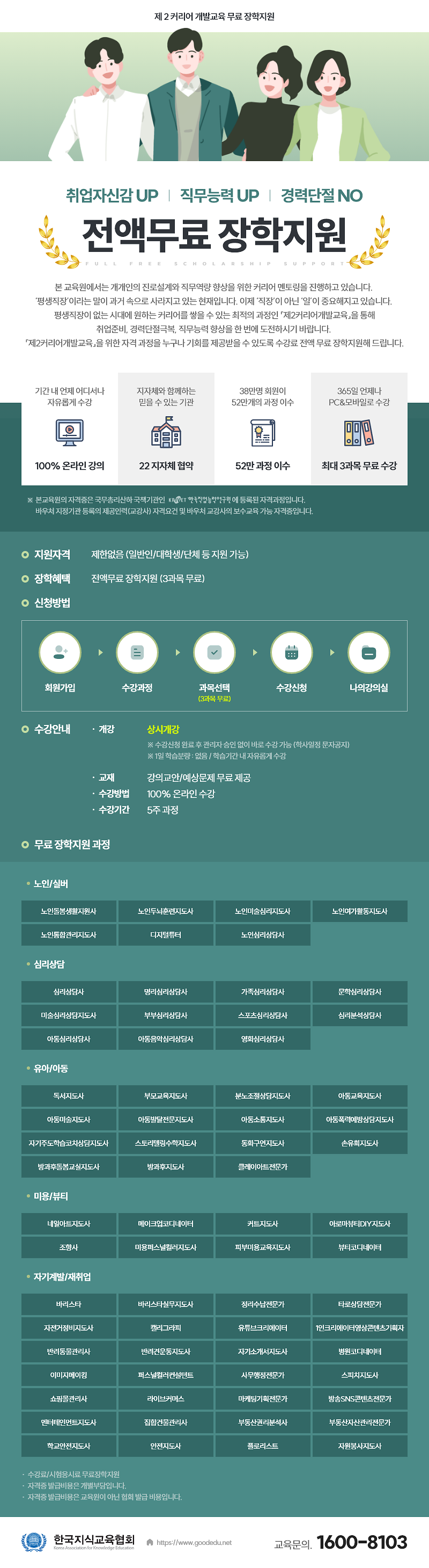 게시판_홍보용_이미지_#1_제_2커리어_개발교육_무료_장학지원.png 이미지