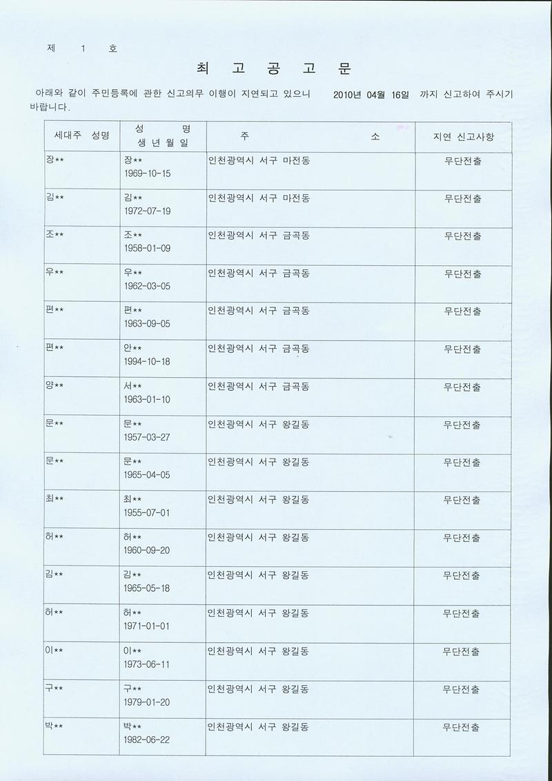 최고공고문(2차)-1.JPG 이미지