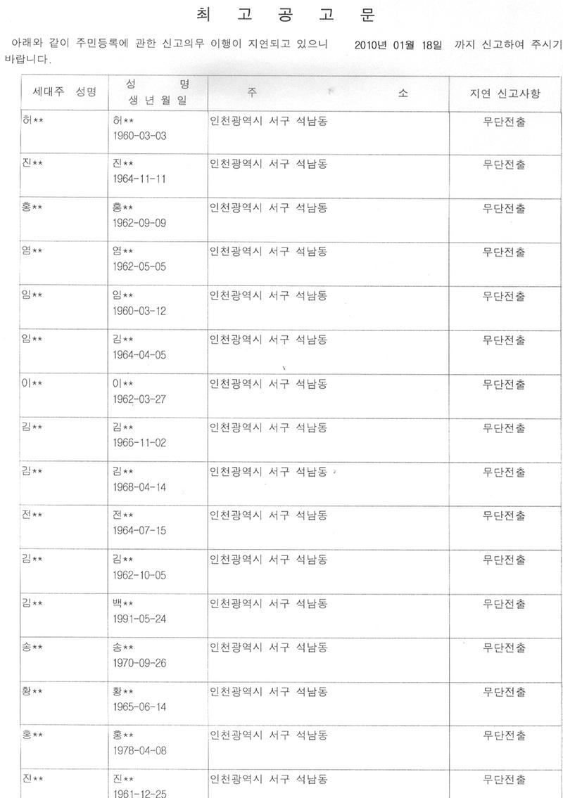 2010-1 최고공고문 1.jpg 이미지