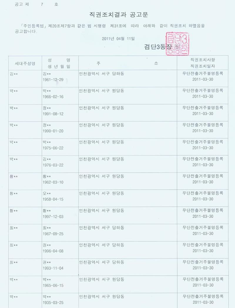 직권조치결과 공고문1.jpg 이미지
