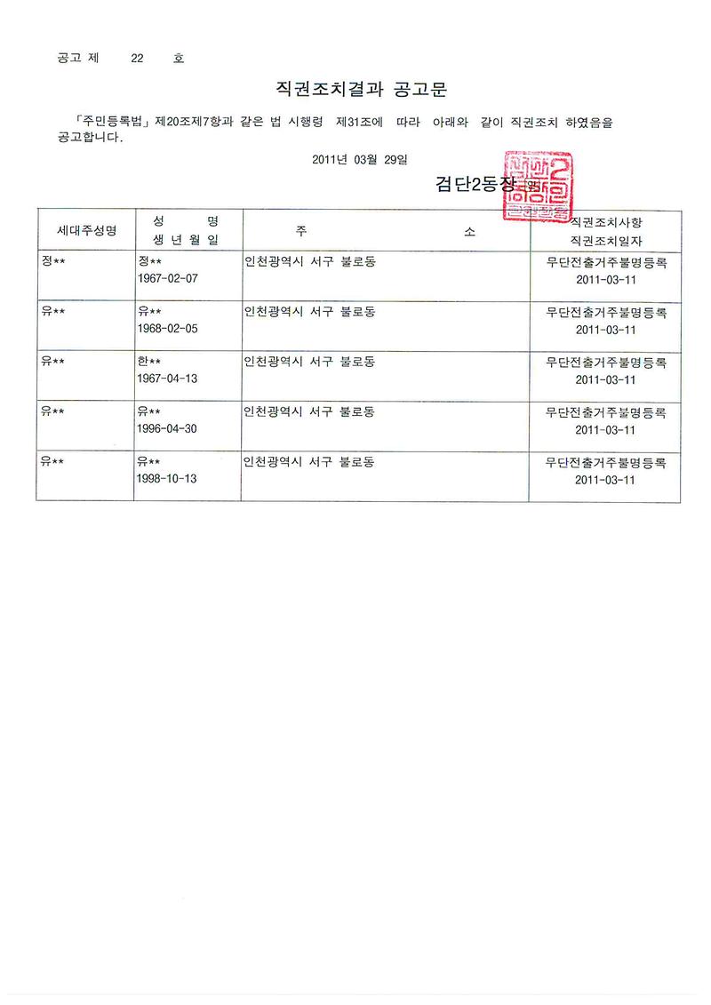 직권조치결과 공고문_22.jpg 이미지