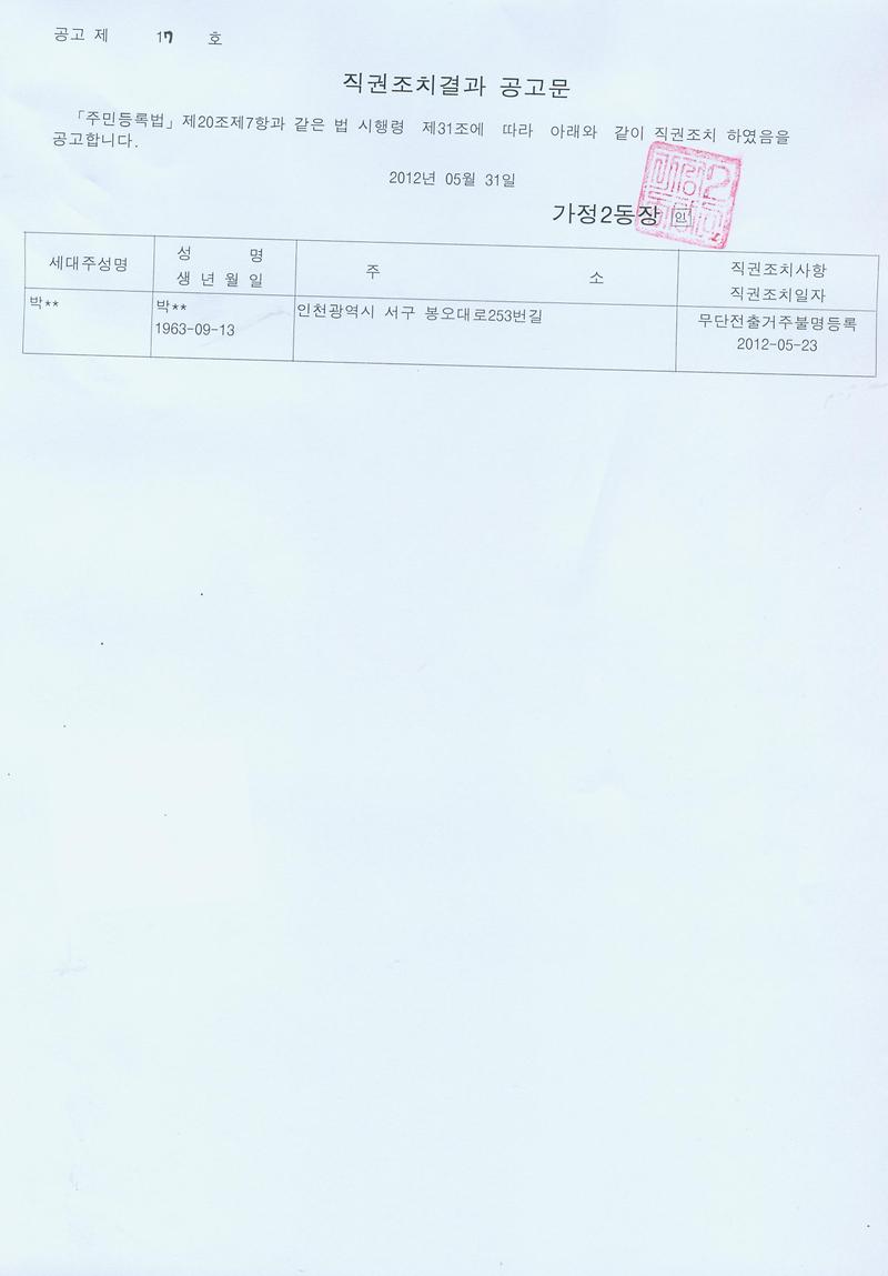 직권조치결과공고문(20120531).jpg 이미지