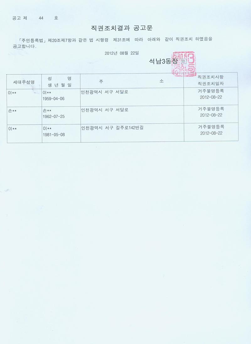 직권조치결과공고문(20120822).jpg 이미지