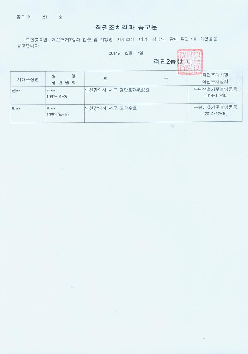 직권조치 결과공고문.jpg 이미지