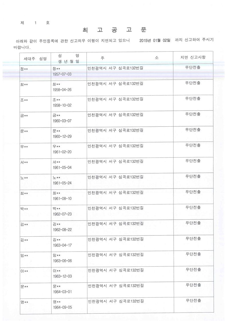 공고문(2014 4분기 일제정리)-2.jpg 이미지