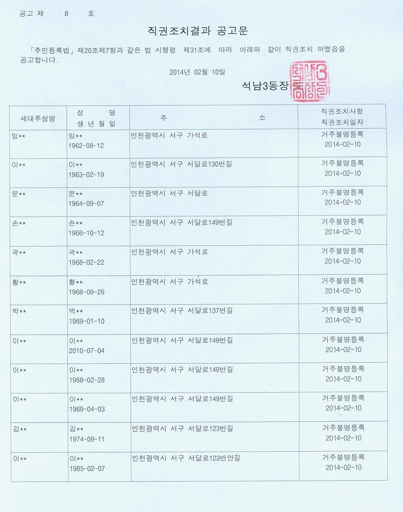 직권조치결과 공고문(0210).jpg 이미지