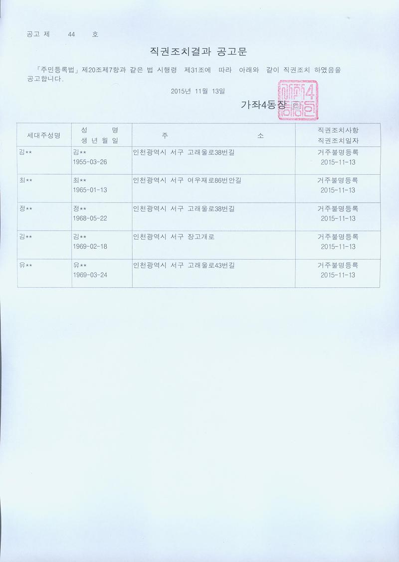 행정상 관리주소 이전 공고문(20151113).jpg 이미지