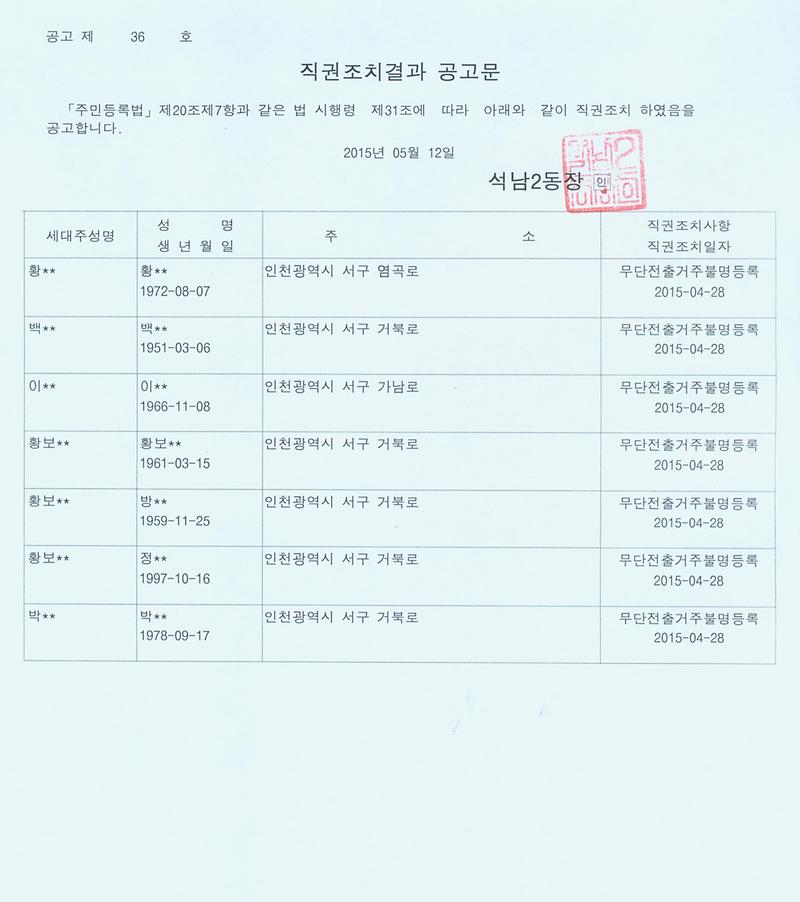 직권조치결과공고문(20150513).jpg 이미지
