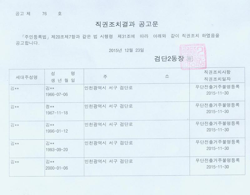 직권조치결과공고문(20151223).jpg 이미지