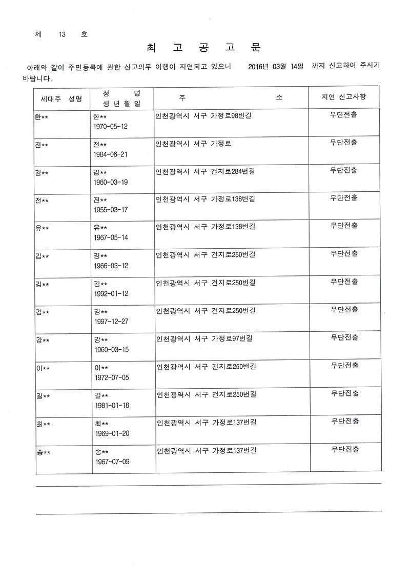 2016주민등록일제정리최고공고-1.jpg 이미지