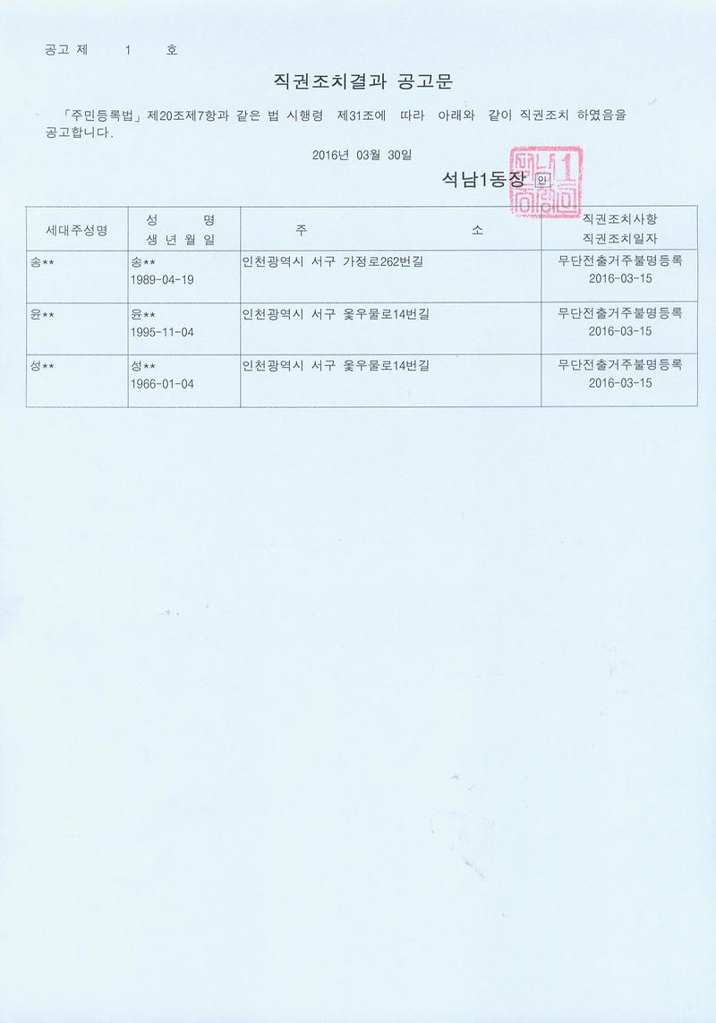 직권조치결과 공고문4.jpg 이미지