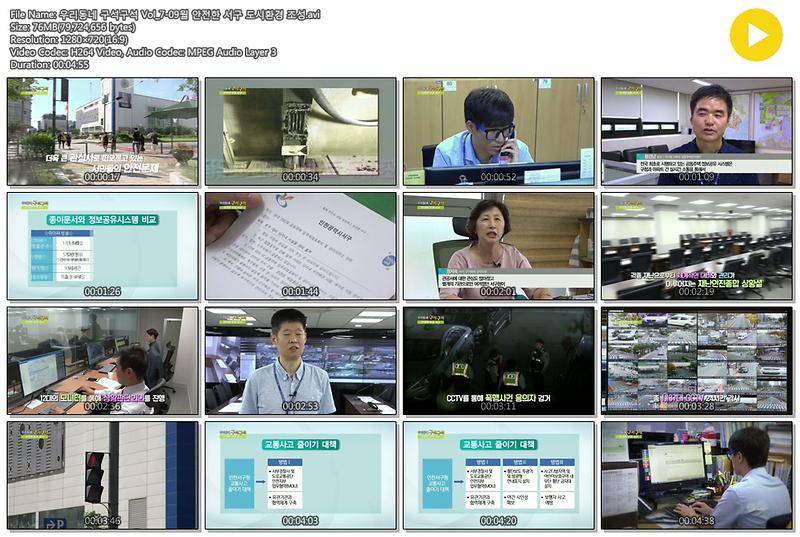 [우리동네 구석구석] 안전한 서구 도시환경 조성 사진