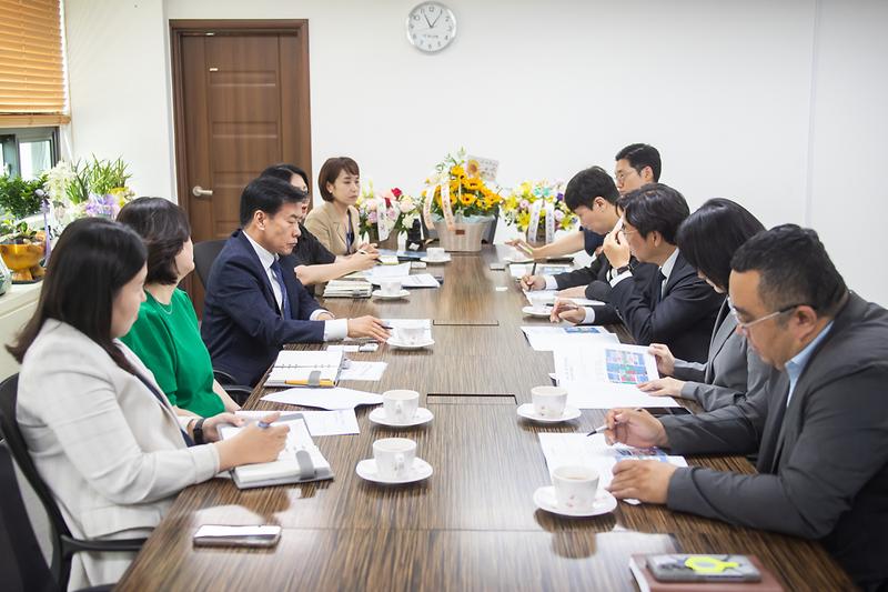 20260703 해사법원 관련 회의 사진
