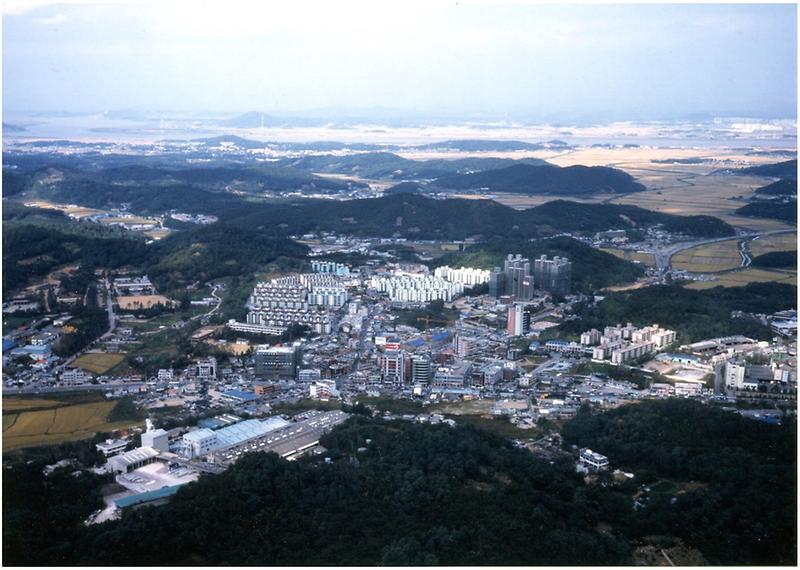 항공촬영 사진