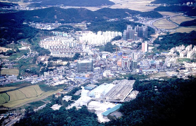 항공촬영 사진