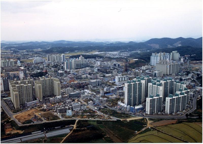 항공촬영 사진