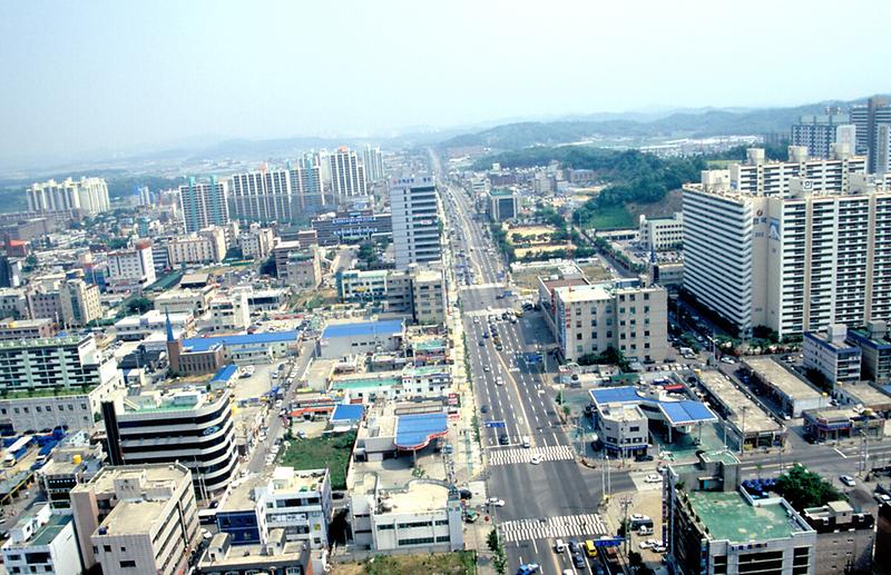 항공촬영 사진