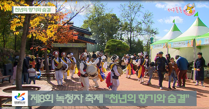 [2018 서구톡톡 36회] - 천년의 향기와 숨결 (제8회 녹청자축제) 사진